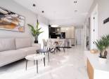 Obra nueva - Bungalow-Piso -
Pilar de la Horadada
