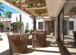 Nybygg - Frittliggende villa -
Ciudad Quesada