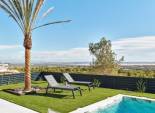 Nouvelle construction - Villa individuelle -
San Miguel de Salinas