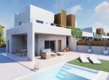 Nouvelle construction - Villa individuelle -
Pilar de la Horadada