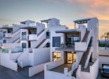Nybyggnation - Bungalow-Lägenhet -
San Miguel de Salinas