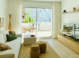 Neue Gebäude - Bungalow-Apartment -
Pilar de la Horadada