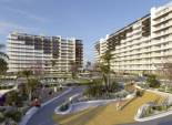 Neue Gebäude - Wohnung -
Torrevieja