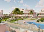 Nouvelle construction - Appartement -
Pilar de la Horadada