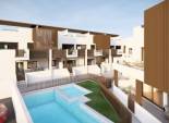 Obra nueva - Bungalow-Piso -
Pilar de la Horadada