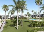 Obra nueva - Bungalow-Piso -
Ciudad Quesada
