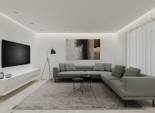 Nybyggnation - Bungalow-Lägenhet -
Pilar de la Horadada