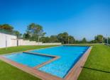 Nybyggnation - Bungalow-Lägenhet -
San Miguel de Salinas