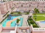 New Build - Apartment / Flat -
Pilar de la Horadada