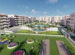 Nouvelle construction - Appartement -
Guardamar del Segura