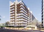 Neue Gebäude - Wohnung -
Torrevieja