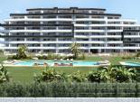 Obra nueva - Apartamento / Piso -
San Miguel de Salinas