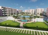 Nouvelle construction - Appartement -
Guardamar del Segura
