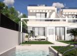 Nouvelle construction - terraced -
Rojales