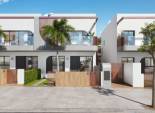 Neue Gebäude - Bungalow-Apartment -
Pilar de la Horadada