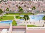New Build - Apartment / Flat -
Pilar de la Horadada