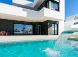 Nouvelle construction - Villa individuelle -
Rojales