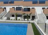 Nouvelle construction - Bungalow-Appartement -
Pilar de la Horadada