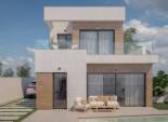 Obra nueva - Villa independiente -
Pilar de la Horadada