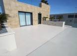 Nybygg - Frittliggende villa -
San Miguel de Salinas