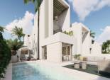 Nouvelle construction - terraced -
Ciudad Quesada