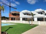 Nouvelle construction - Villa individuelle -
Pilar de la Horadada