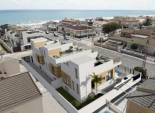 New Build - Terraced House -
La Mata
