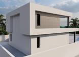 Nybyggnation - Fristående villa -
Ciudad Quesada
