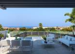 Nybyggnation - Bungalow-Lägenhet -
Guardamar del Segura