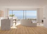 Neue Gebäude - Bungalow-Apartment -
Torrevieja