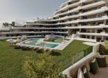 Obra nueva - Apartamento / Piso -
San Miguel de Salinas