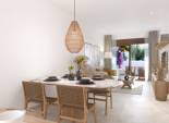 Nybygg - Bungalow-Leilighet -
Pilar de la Horadada