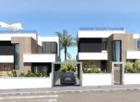 New Build - Detached Villa -
Ciudad Quesada