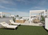 Nybyggnation - bungalow -
Pilar de la Horadada