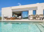 Neue Gebäude - Freistehende Villa -
Dehesa de Campoamor