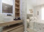 Neue Gebäude - Bungalow-Apartment -
Torrevieja
