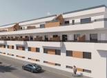 Nouvelle construction - Appartement -
Pilar de la Horadada