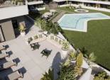 Nouvelle construction - Appartement -
San Miguel de Salinas