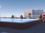 Nouvelle construction - Appartement -
San Miguel de Salinas