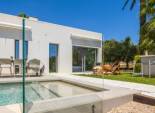 Neue Gebäude - Freistehende Villa -
Dehesa de Campoamor