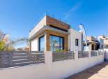 Nybyggnation - Fristående villa -
La Mata