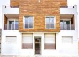 Neue Gebäude - Wohnung -
Pilar de la Horadada