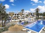 Nouvelle construction - Bungalow-Appartement -
Pilar de la Horadada