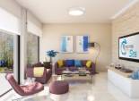 Nybyggnation - Bungalow-Lägenhet -
Guardamar del Segura