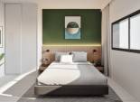 Nouvelle construction - Appartement -
San Miguel de Salinas