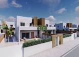 Nouvelle construction - Villa individuelle -
Pilar de la Horadada