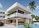 Nouvelle construction - Appartement -
Guardamar del Segura
