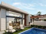Obra nueva - Villa independiente -
Pilar de la Horadada