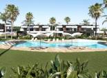 Obra nueva - Bungalow-Piso -
Ciudad Quesada