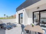 Neue Gebäude - Wohnung -
Guardamar del Segura